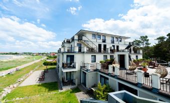 Aparthotel Ostseeperle Glowe - schön Gestrandet