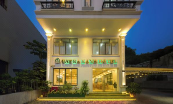 Cat Ba Xanh Spring Garden Hotel