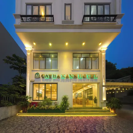 Cat Ba Xanh Spring Garden Hotel