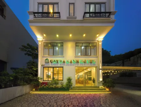 Cat Ba Xanh Spring Garden Hotel Отели рядом с достопримечательностью «Кот Ба»