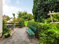 Idyllische Ferienwohnung in Lichtenhain