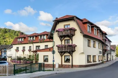 Pension Zur Grünen Eiche Hotels in der Nähe von Thüringer Bauernhäuser