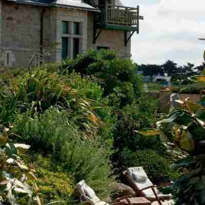 Le Fort de l'Océan Hotel Exterior