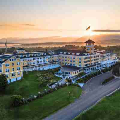 Mountain View Grand Resort & Spa Hotel Exterior