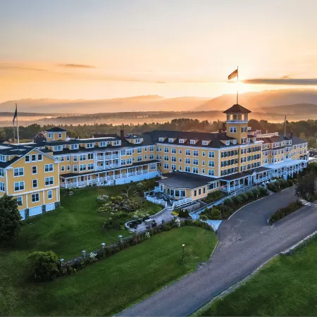 Mountain View Grand Resort & Spa