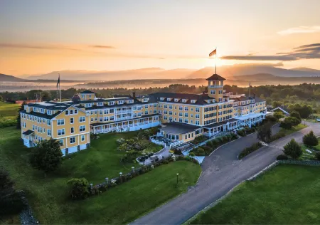 Mountain View Grand Resort & Spa