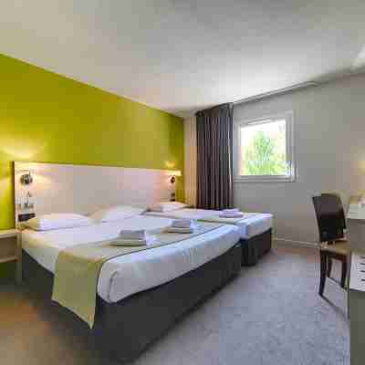 The Originals City Hôtel les Bruyères Dax Nord Rooms