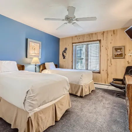 Westwind 102 2Bd 2BA Diamond Condo in Lionshead Village