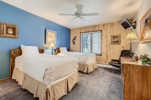Westwind 102 2Bd 2BA Diamond Condo in Lionshead Village - 2-Star