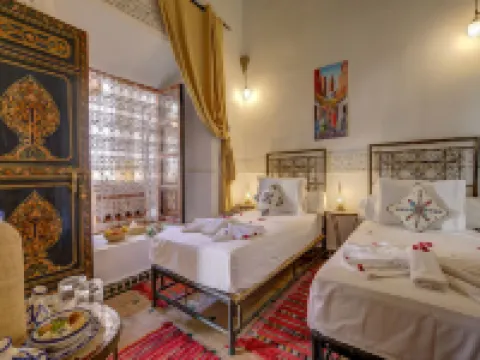 Palais Tinmel Marrakech Hotels near Palais Soleiman