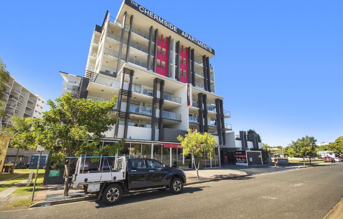 The Chermside Apartments