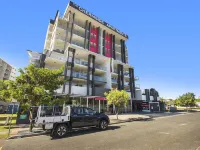 The Chermside Apartments Hotels in Chermside