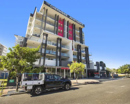 The Chermside Apartments Hotels in Brisbane