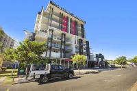 The Chermside Apartments Hôtels à : Chermside