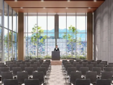 貨廊廣場蒙特雷 蒙特雷酒店