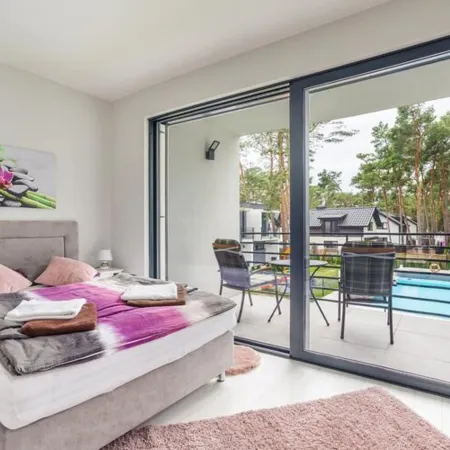 2-Story Holiday Home with a Garden and a Pool