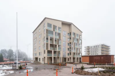 Hiisi Homes Espoo Finnoo Hotel a Kirkkonummi