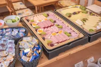 埃德爾飯店 - 早餐