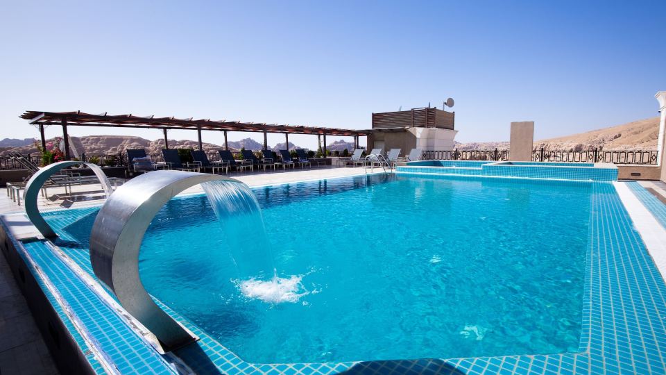 Petra Moon Luxury Hotel