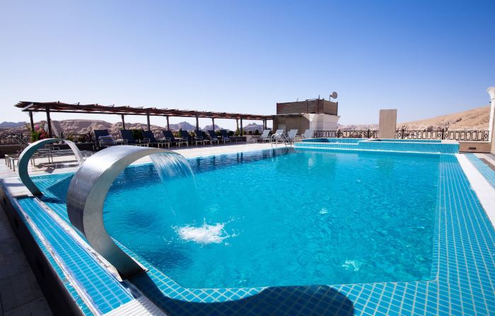 Petra Moon Luxury Hotel