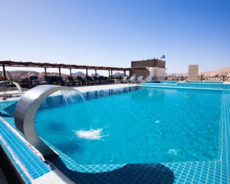 Petra Moon Luxury Hotel Hotels in Petra