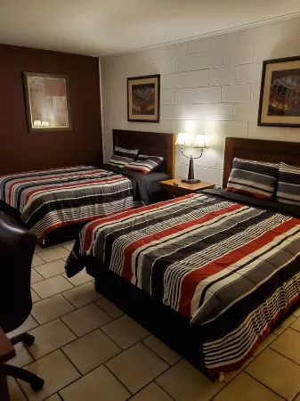 Lighthouse Lodge Отели в г. Хайленд