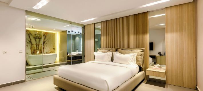 The Panama Hotels in Abuja