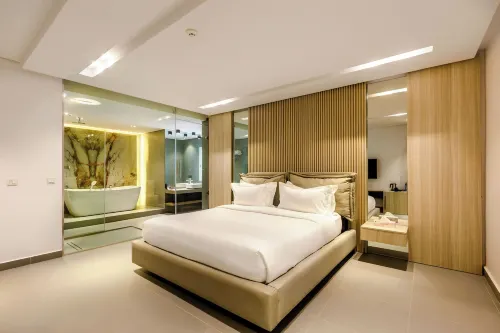 The Panama Hotels in Maitama