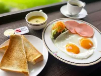 Hole 37 - sarapan