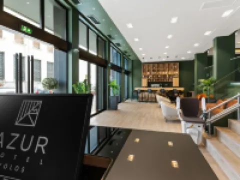 Azur Hotel Volos Hotels in Volos