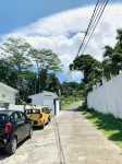 Oceanic View Apartments - Parkplatz