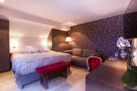 Sable d'o -Vlak Aan de Zee-  호텔