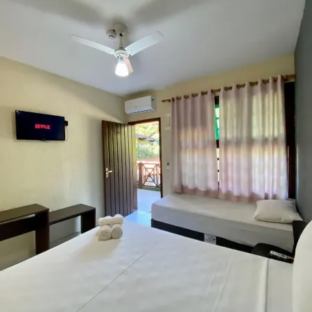 Hotel Canto do Rio Maresias