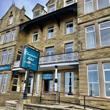 The Clarendon Hotel