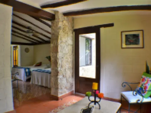 Hacienda Chichen Resort and Yaxkin Spa Hotels in Tinum