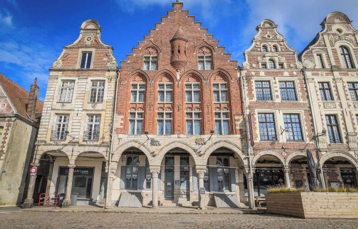 Hôtel les Trois Luppars