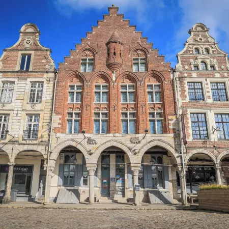 Hôtel les Trois Luppars