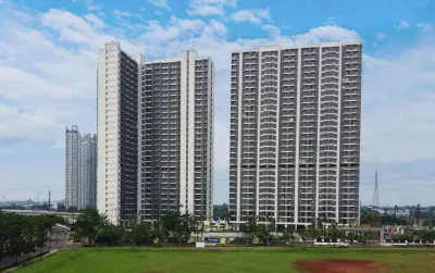 Moritz Inn BSD Tangerang Hotels near PMC Telaga Mekarwangi