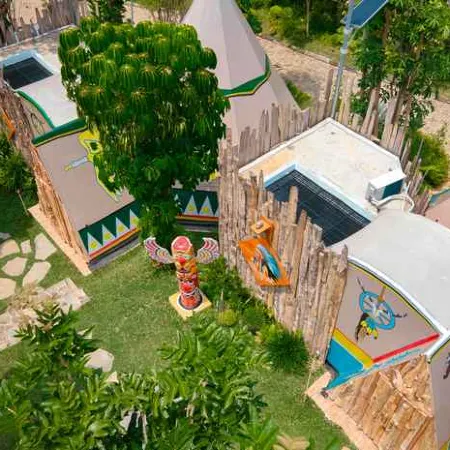 Sarga Earthing Resort