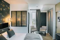 Hôtel Les Agapanthes-Logis Hôtel Hôtels à : Ploubazlanec