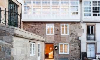 Hotel Plaza Obradoiro by Bossh! Hotels