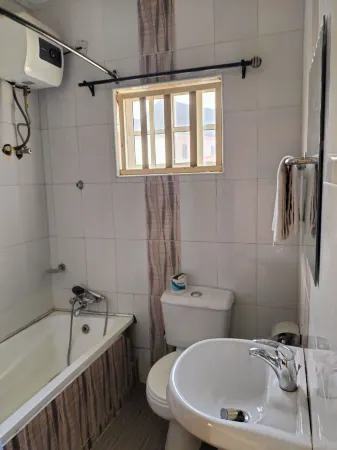 Steffan Hotel & Suites Отели в г. Джос