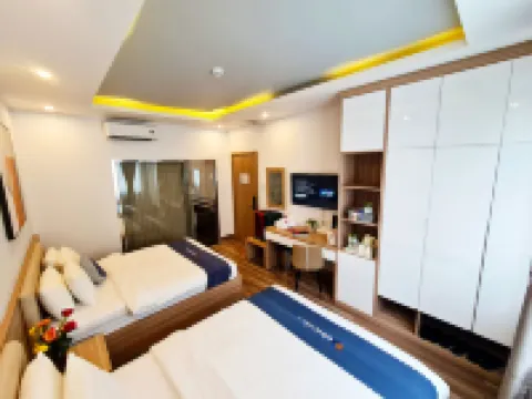 Dong Hai Hotel _ Rach Gia Hotels in Rach Gia