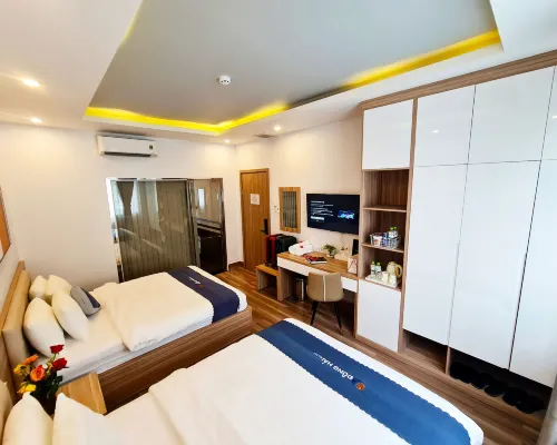 ĐÔNG HẢI HOTEL _RẠCH GIÁ Các khách sạn ở Rạch Giá