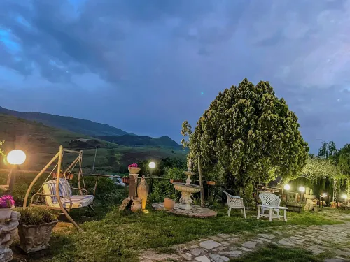 Villa aperta campagna