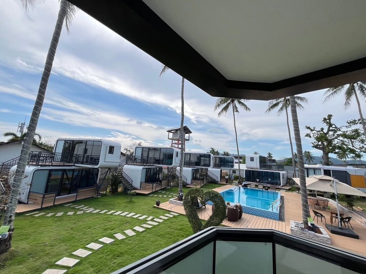 รูปภาพของโรงแรม สเปสเฮ้าส์ ภูเก็ต