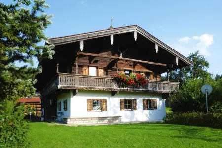 Holiday Home Fankhaus, Kirchbichl Отели в г. Кирхбихль