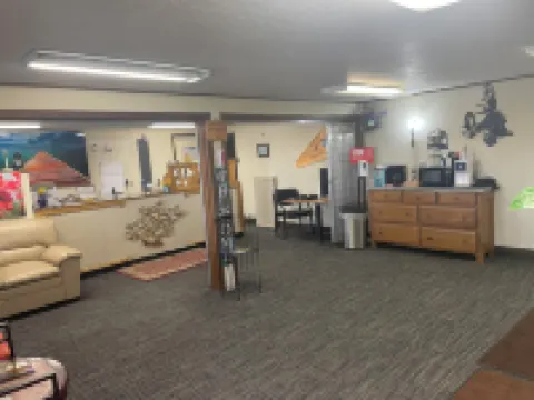 Marbleton Inn Hotels in Sublette County