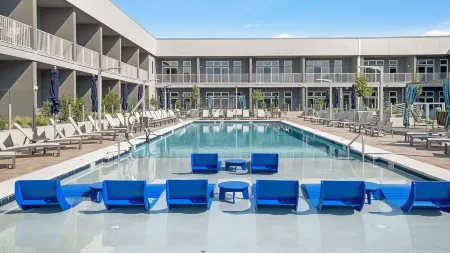 20Midtown Apartments by Barsala Отели в г. Бирмингем