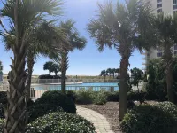 Beach Colony Resort 2B, Breathtaking views!